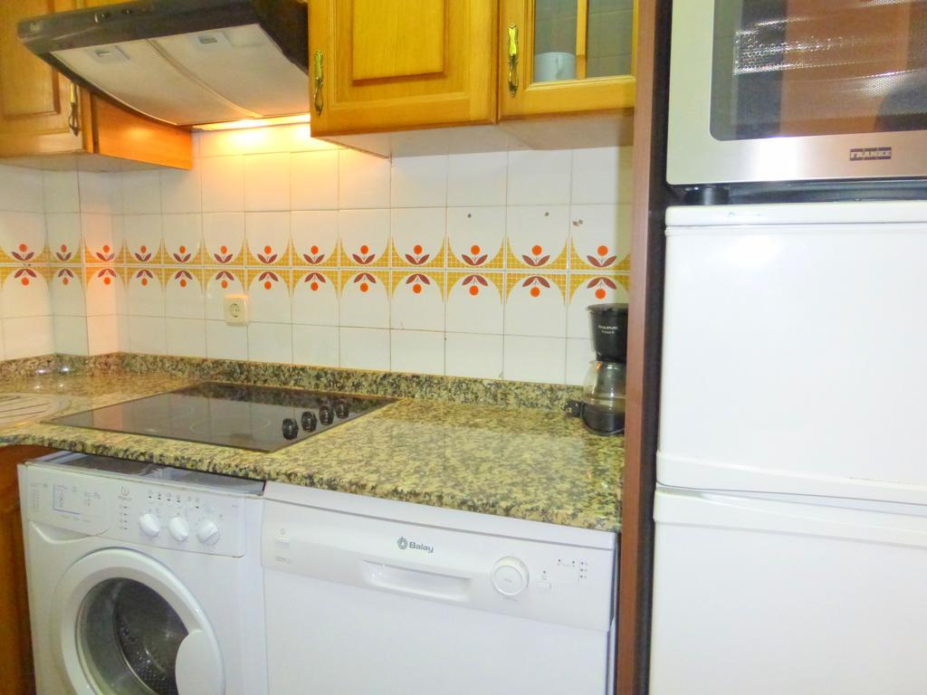 Rentalmar Atlantida Apartamentos Salou Esterno foto